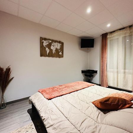 L'Entrepotes Bed & Breakfast Rethel Luaran gambar