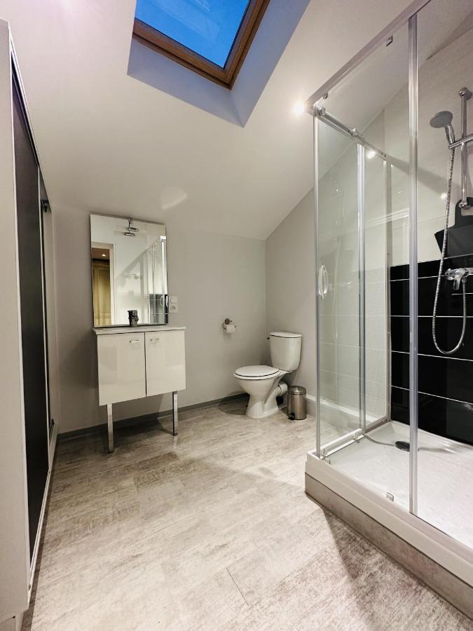 L'Entrepotes Bed & Breakfast Rethel Luaran gambar