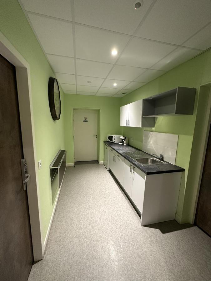 L'Entrepotes Bed & Breakfast Rethel Luaran gambar