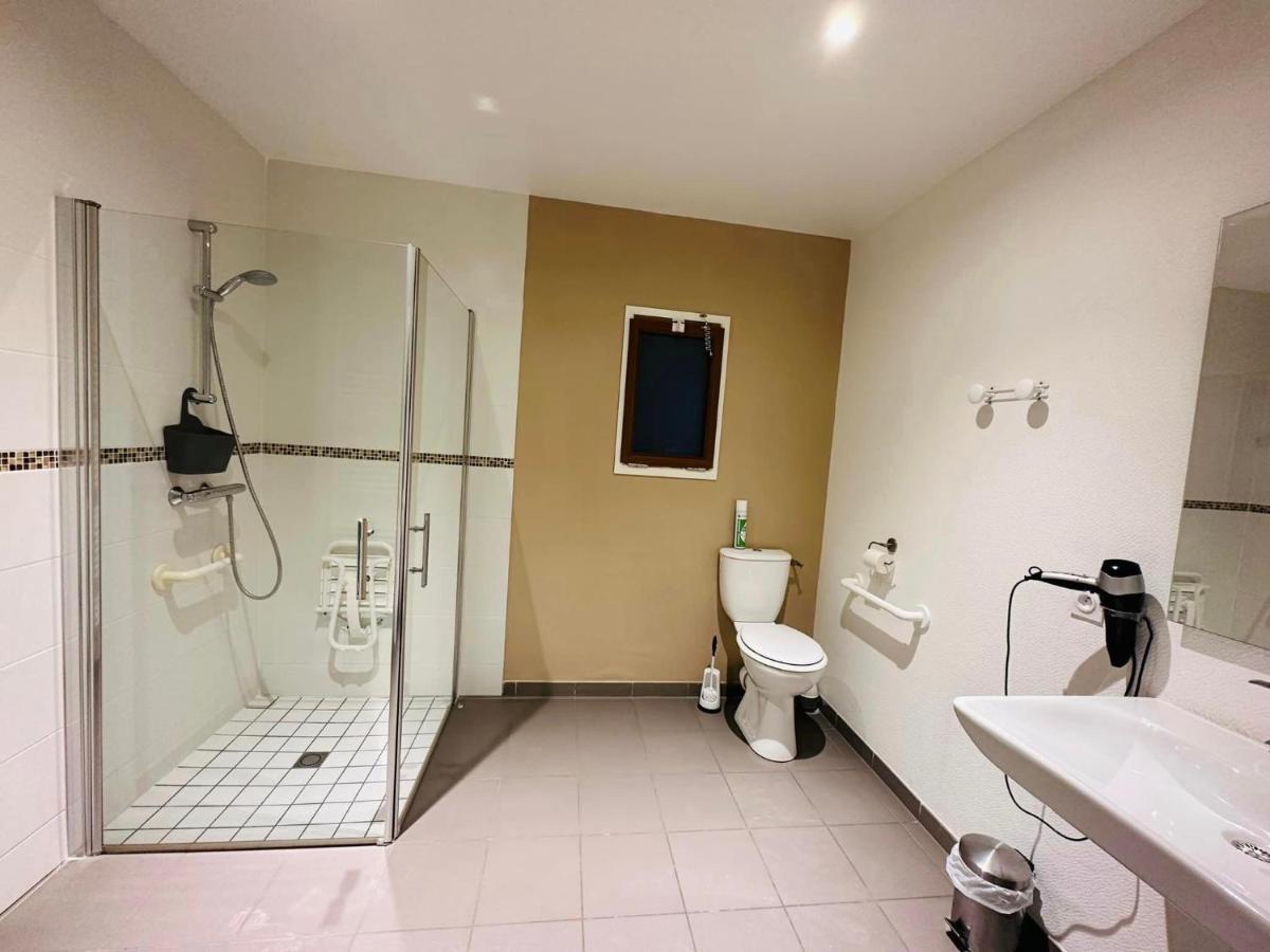 L'Entrepotes Bed & Breakfast Rethel Luaran gambar